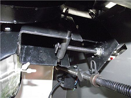 картинка Круглопильный станок  JIB MJ10-700 от HARVEY-RUS